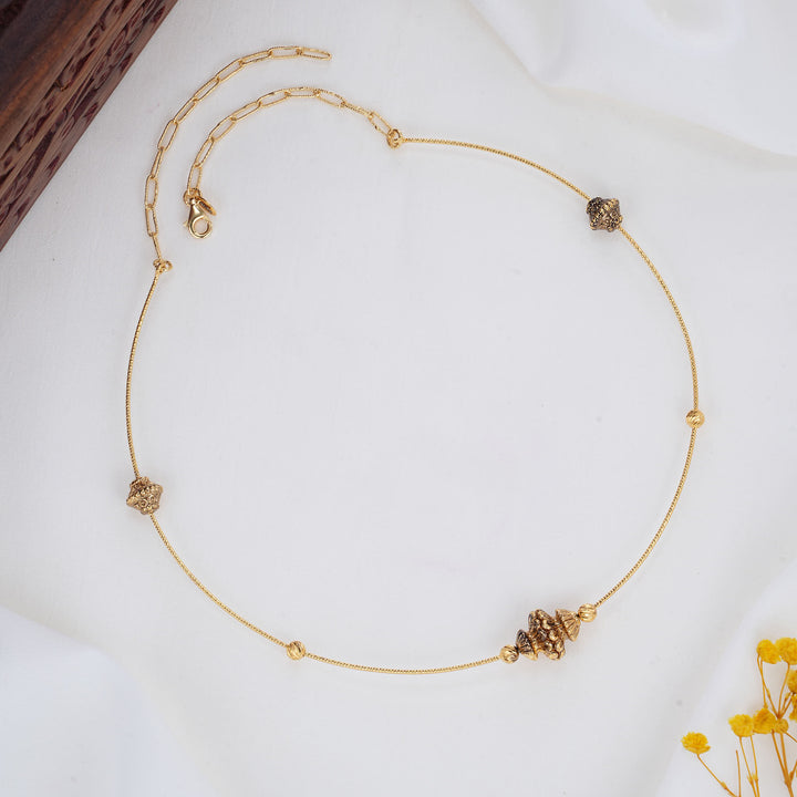Zivikaa Hasli Necklace