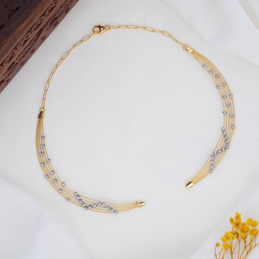 Elegant Hasli Necklace