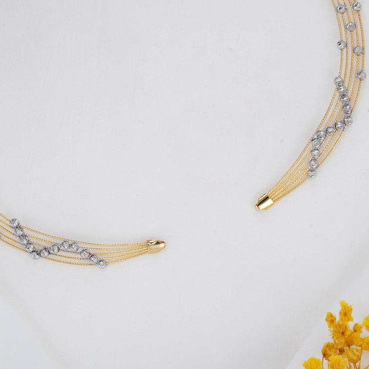 Elegant Hasli Necklace