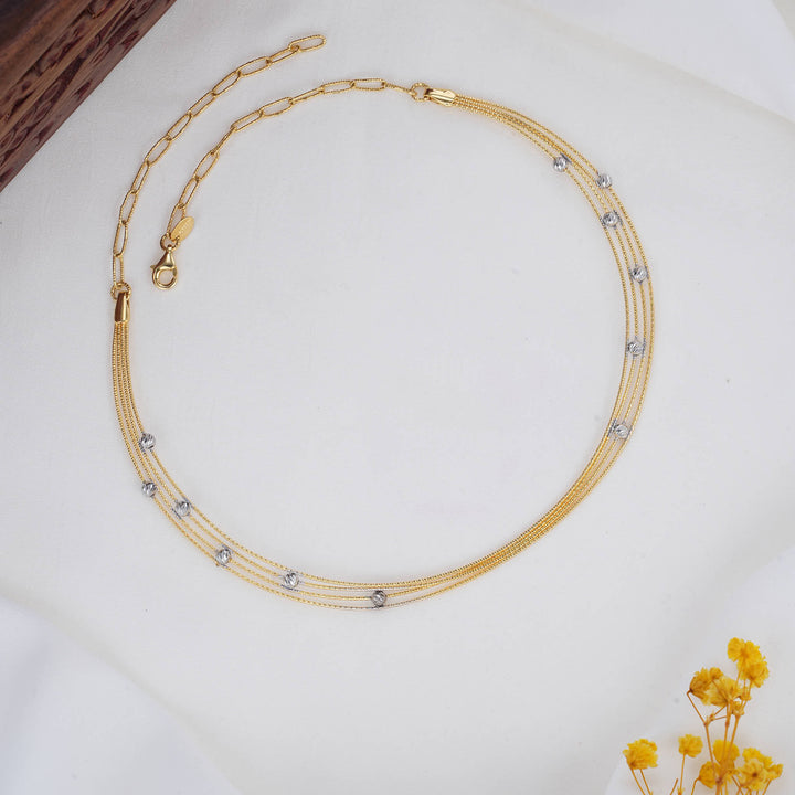 Yash Hasli Necklace