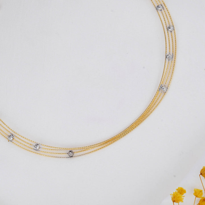 Yash Hasli Necklace