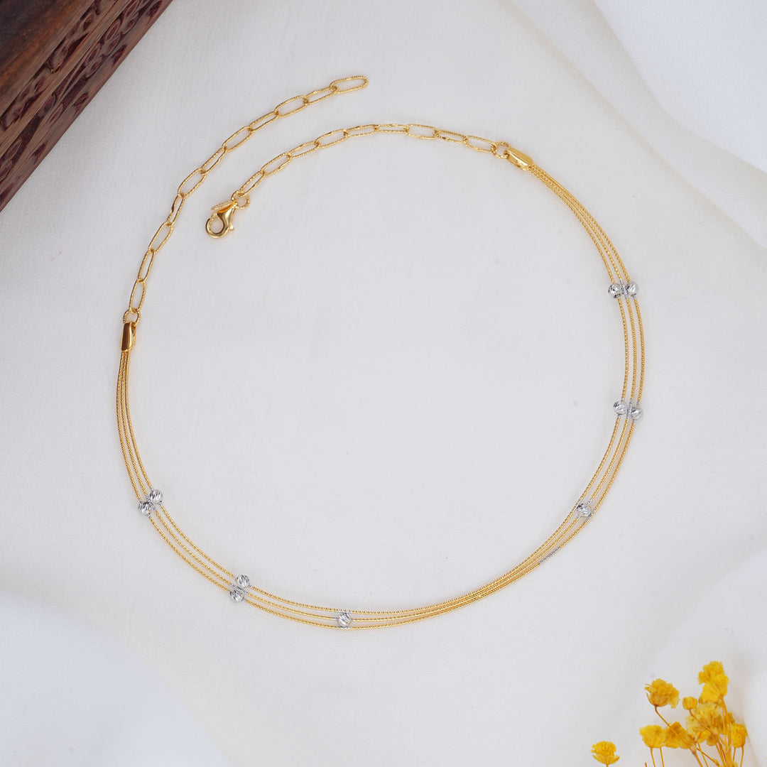 Catherine Hasli Necklace