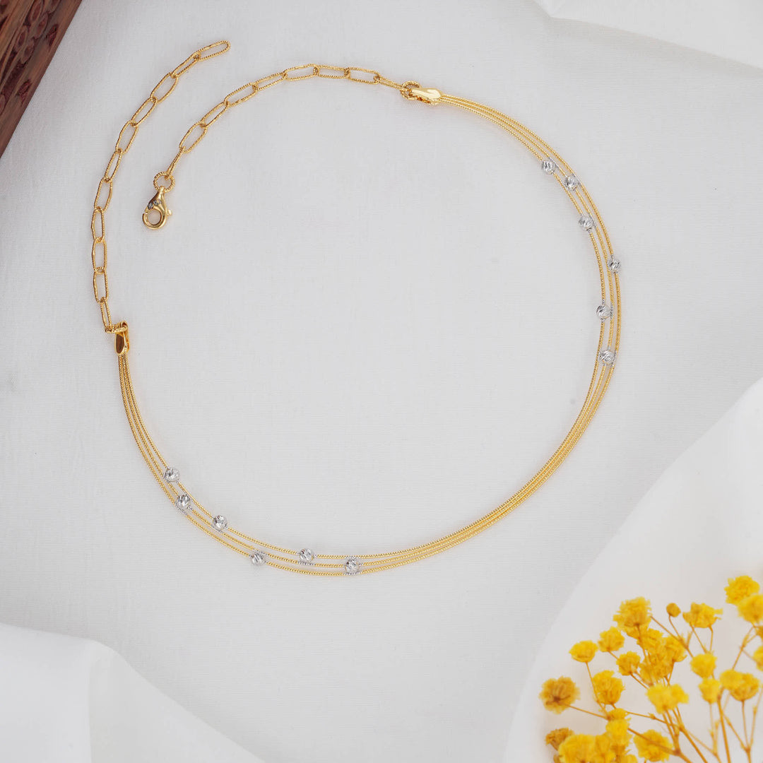 Lakrishkaa Hasli Necklace