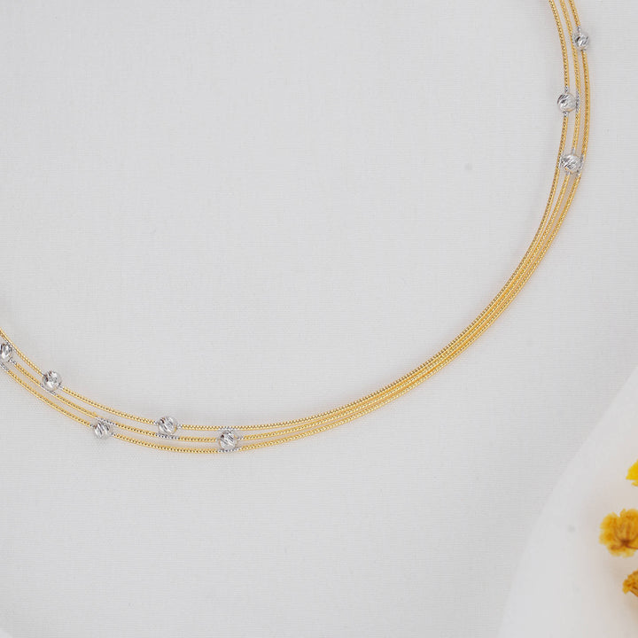 Lakrishkaa Hasli Necklace