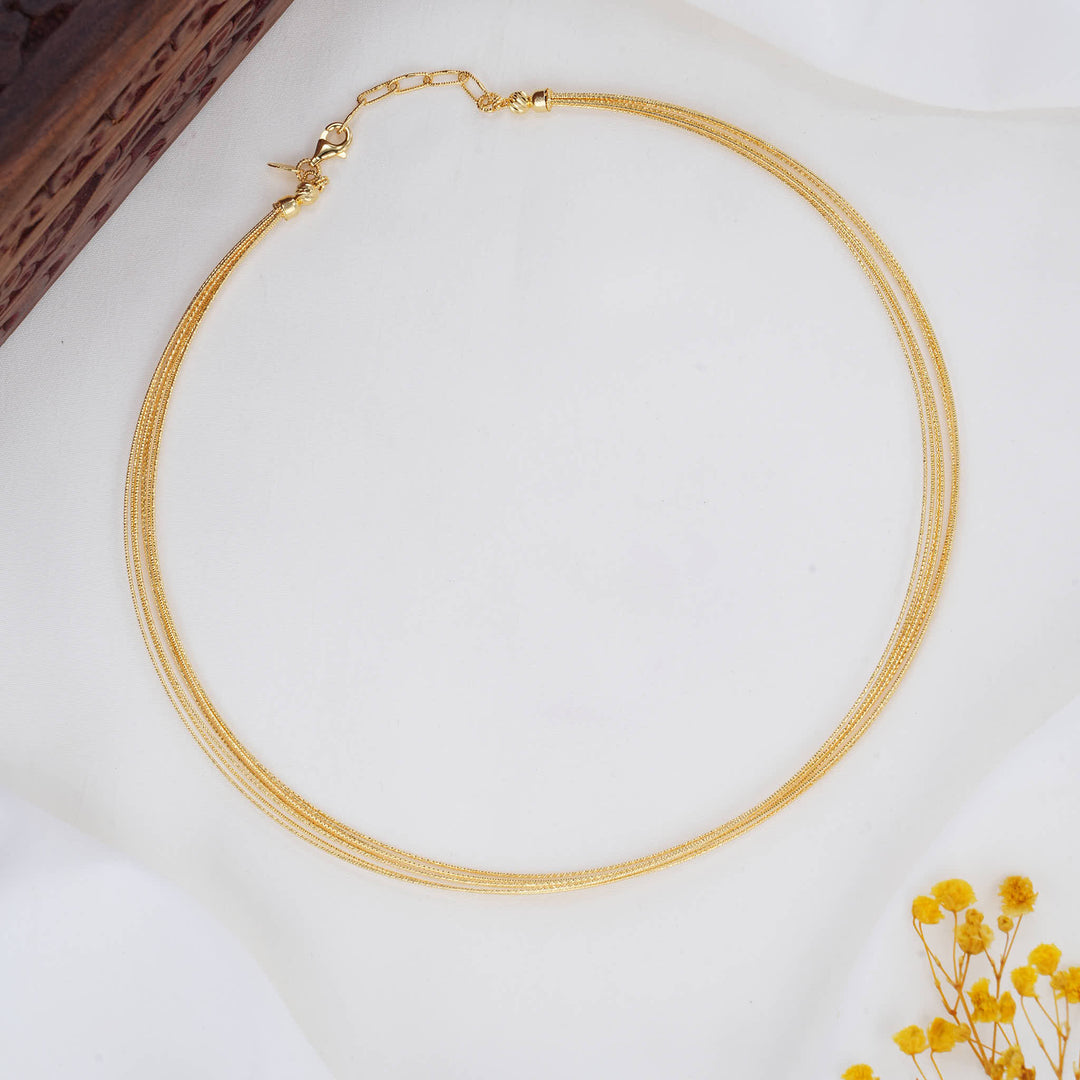 Zara Hasli Necklace
