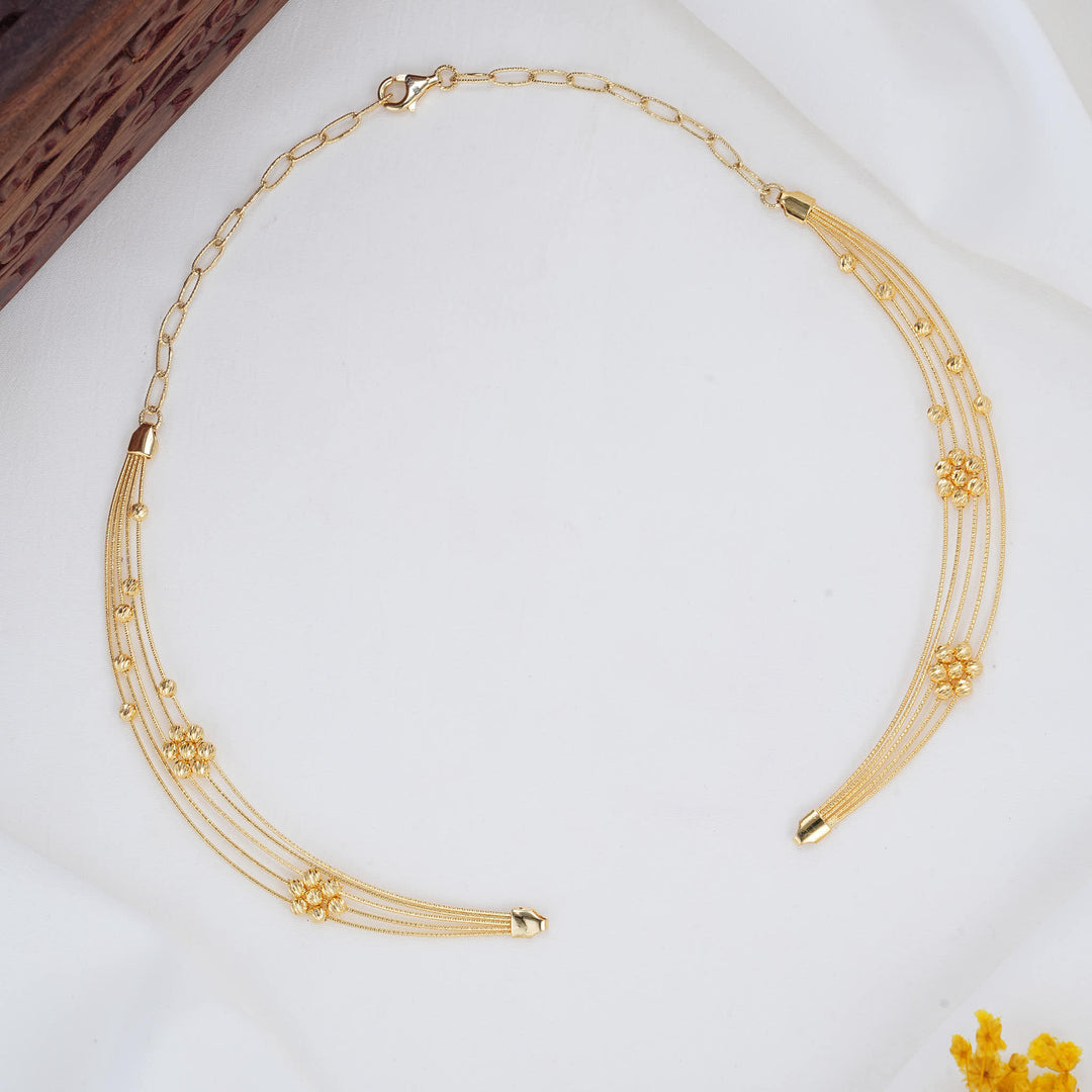 Enikaa Hasli Necklace