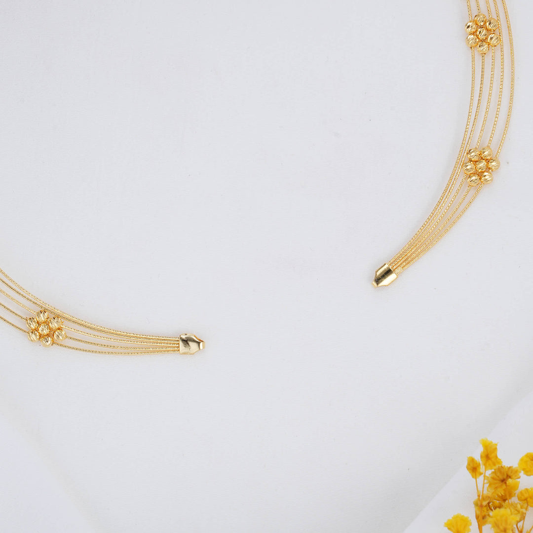 Enikaa Hasli Necklace