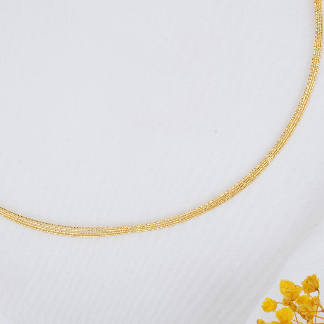 Nithivikaa Hasli Necklace
