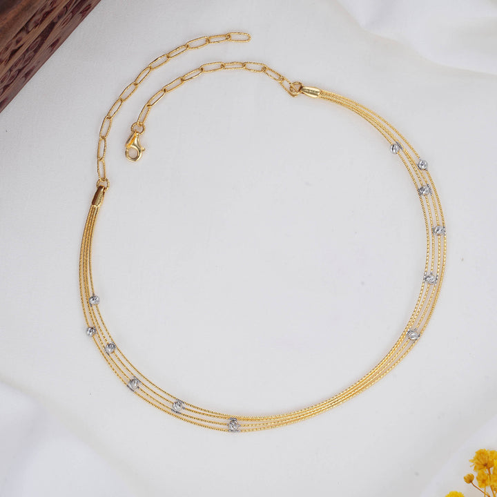 Sherinka Hasli Necklace