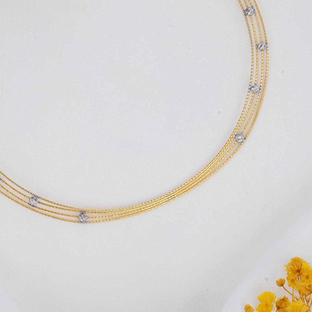 Sherinka Hasli Necklace