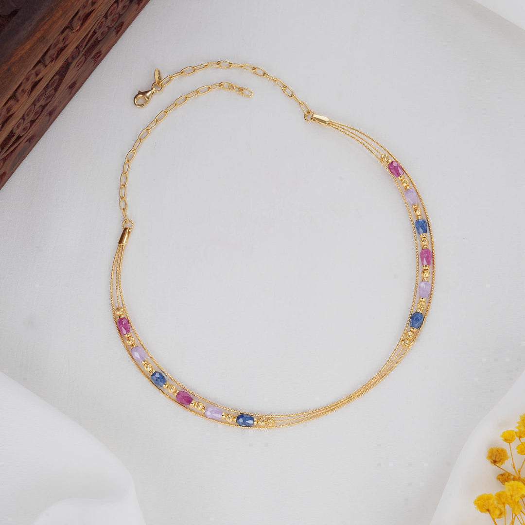 Harvikaa Hasli Necklace