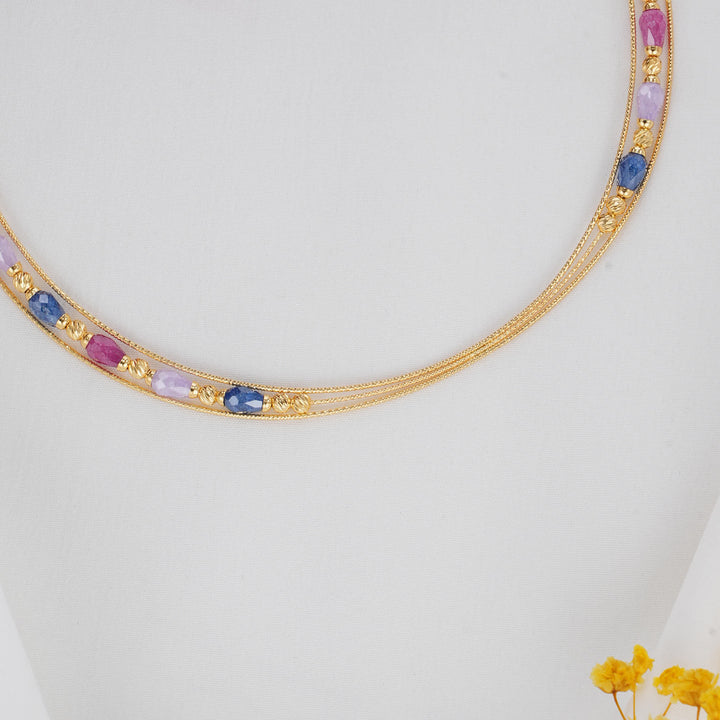 Harvikaa Hasli Necklace
