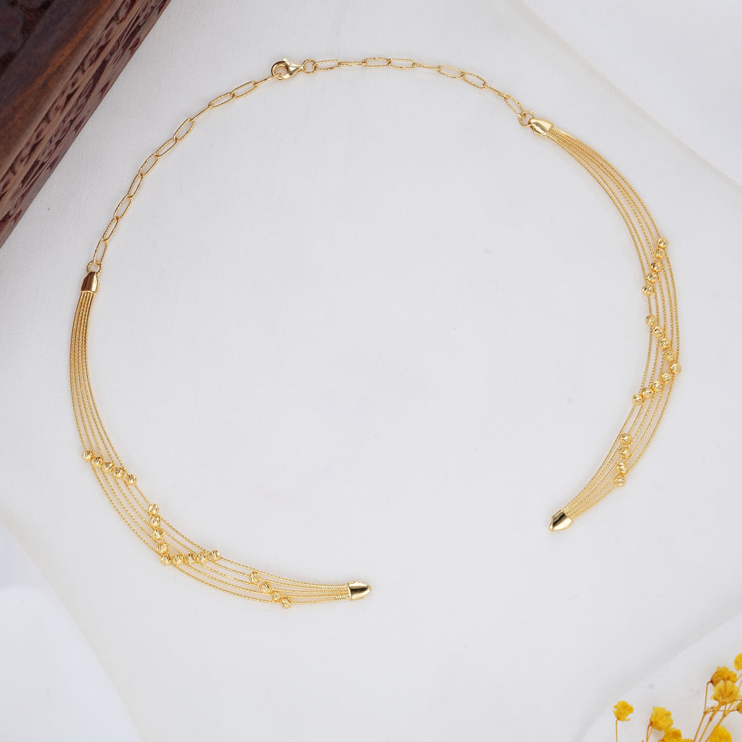 Niharikaa Hasli Necklace