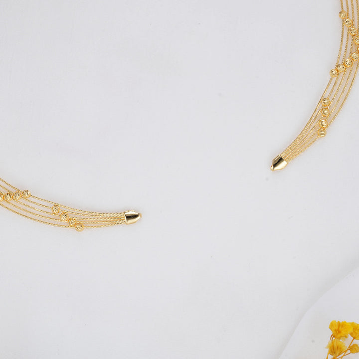 Niharikaa Hasli Necklace
