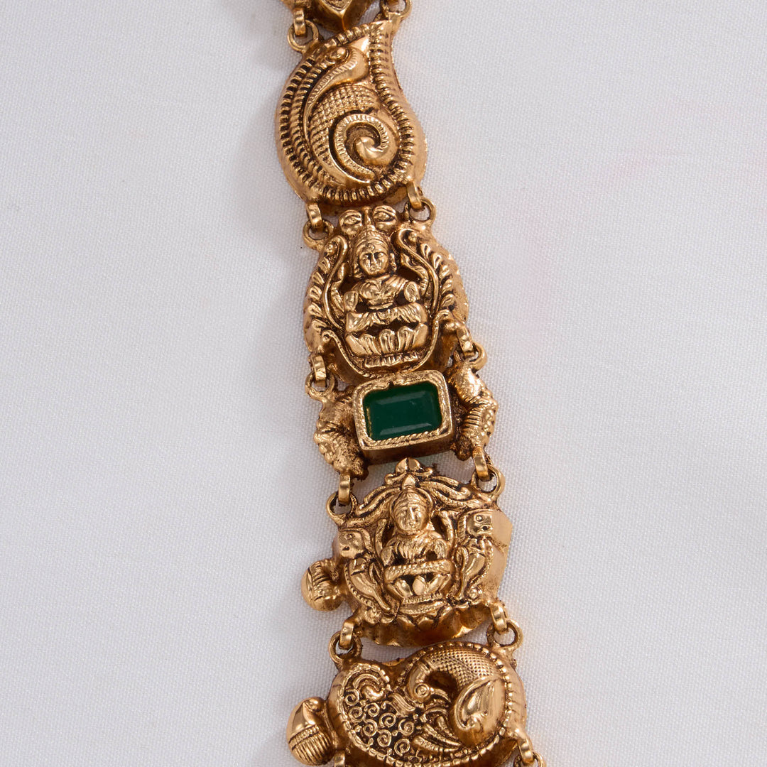 Luxurious Nagas Long Necklace