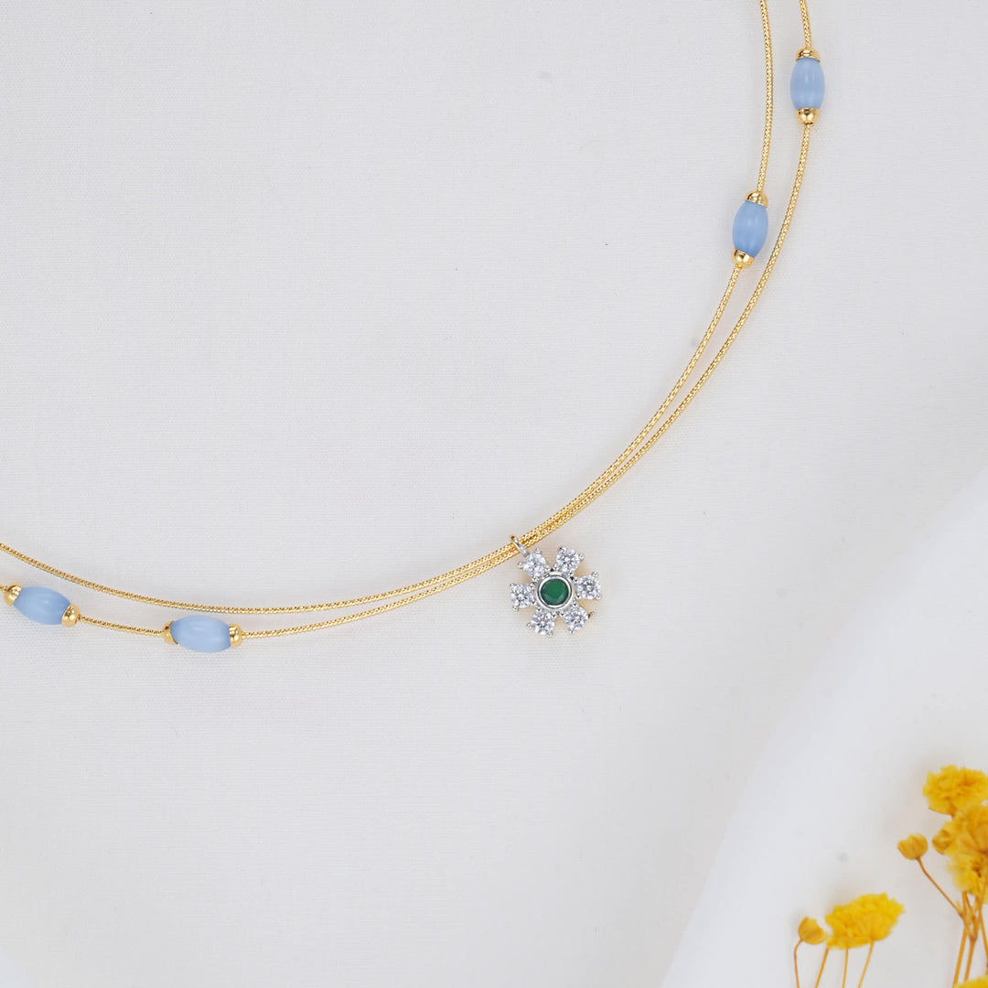 Prayanishkaa Hasli Necklace