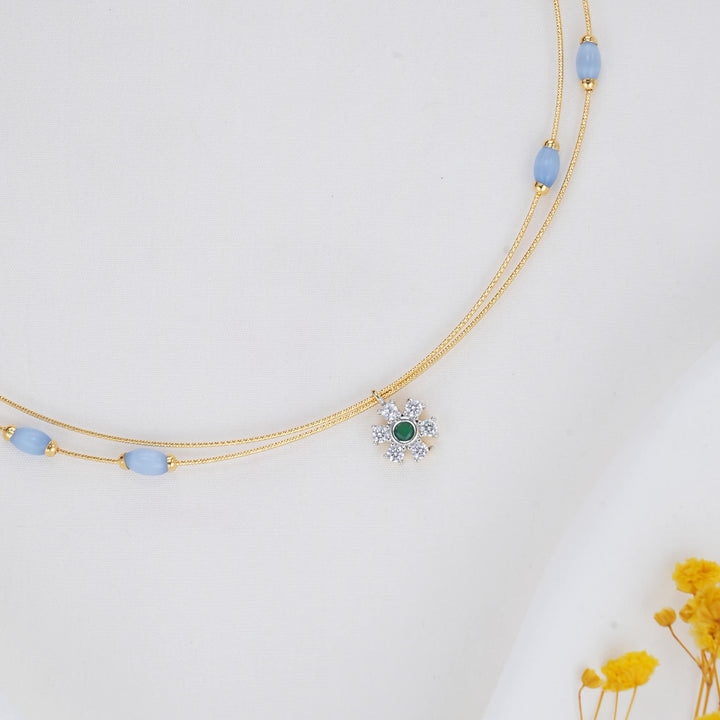 Prayanishkaa Hasli Necklace