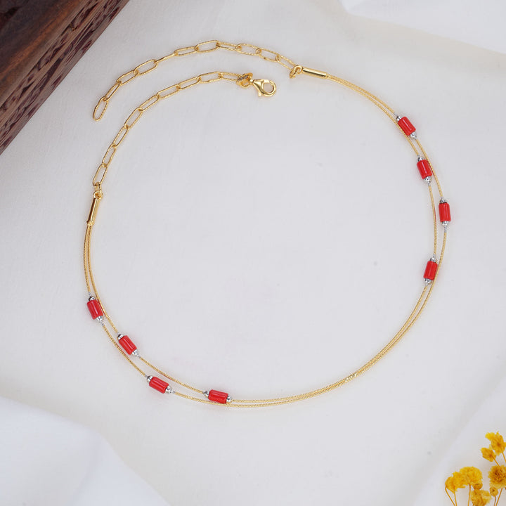 Vivikaa Hasli Necklace