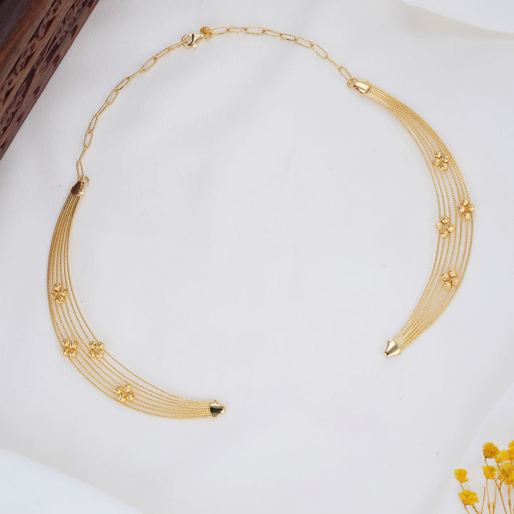 Pravinkaa Hasli Necklace