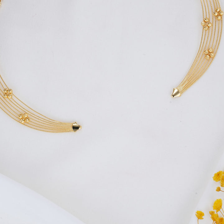 Pravinkaa Hasli Necklace