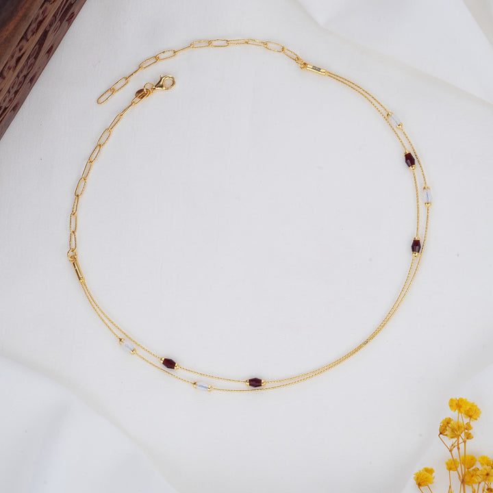 Sarinka Hasli Necklace