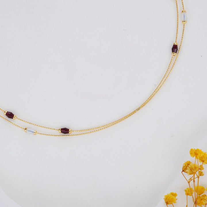 Sarinka Hasli Necklace