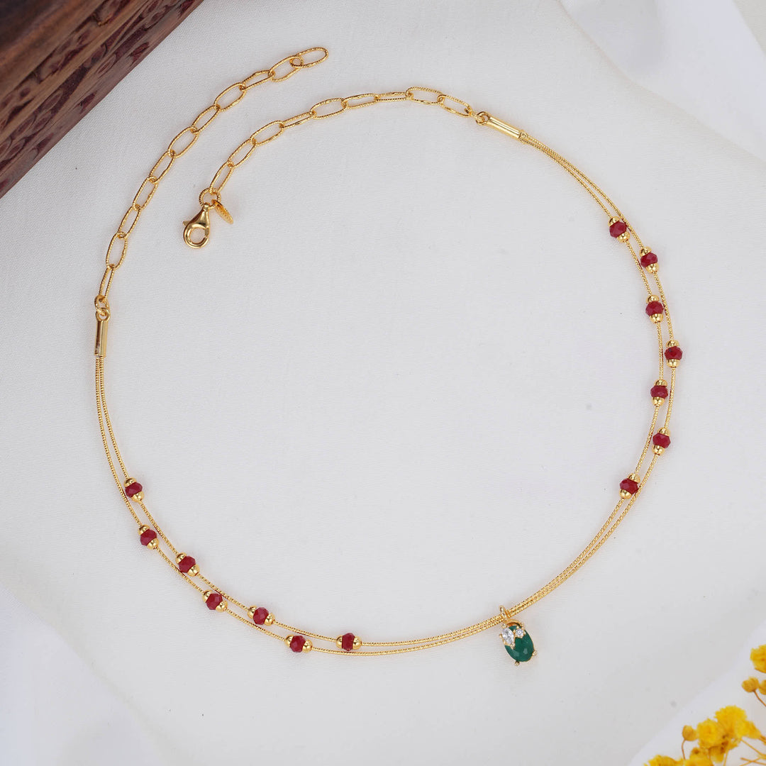 Venisha Hasli Necklace