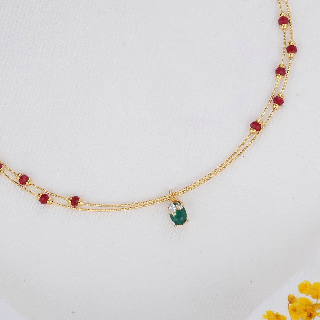 Venisha Hasli Necklace