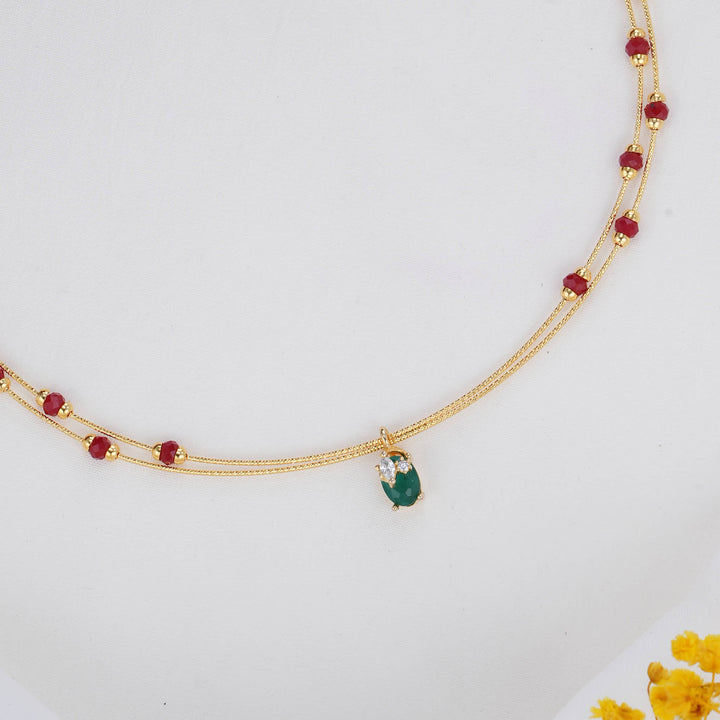 Venisha Hasli Necklace