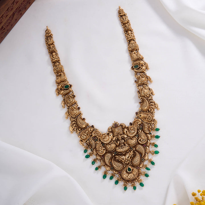 Grand Look Nagas Long Necklace