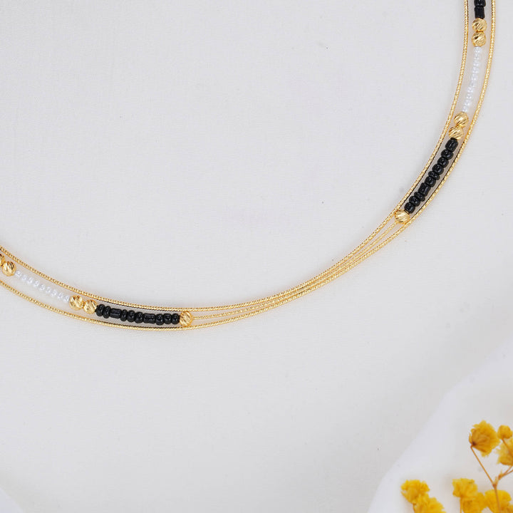 Rakshitha Hasli Necklace