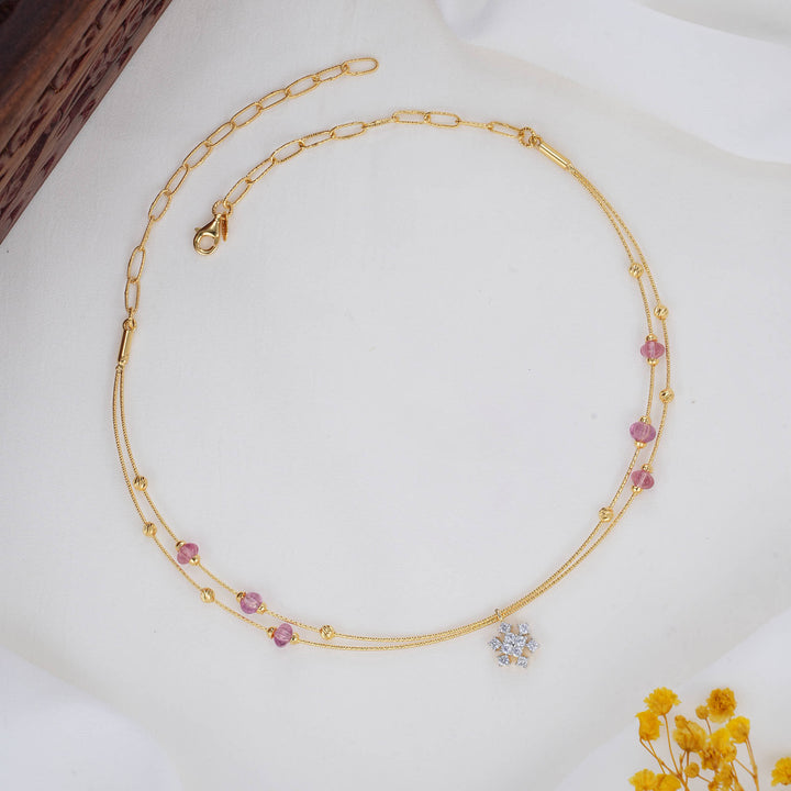 Saanvikaa Hasli Necklace