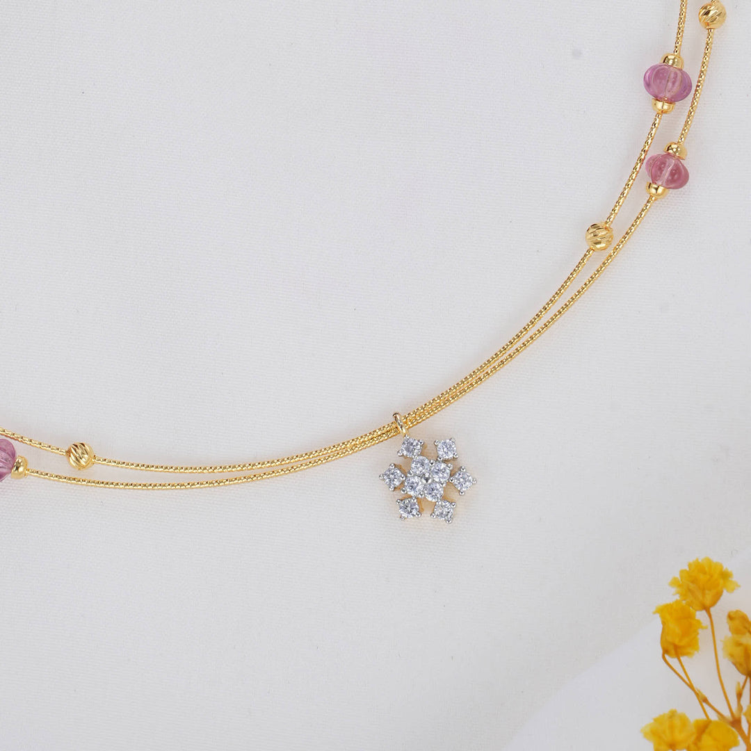 Saanvikaa Hasli Necklace
