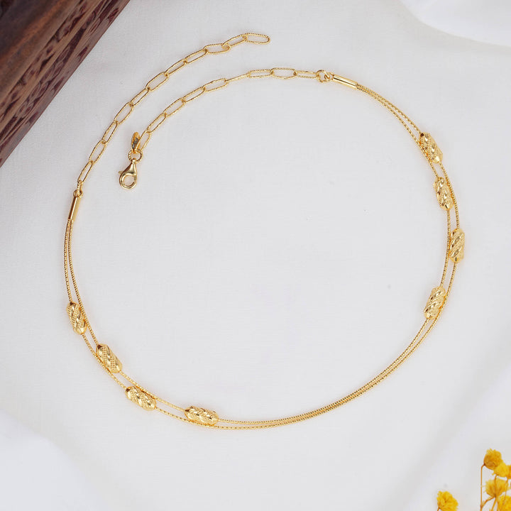 Lithikaa Hasli Necklace
