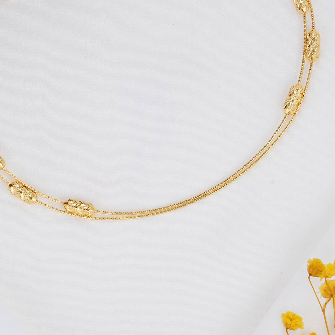 Lithikaa Hasli Necklace