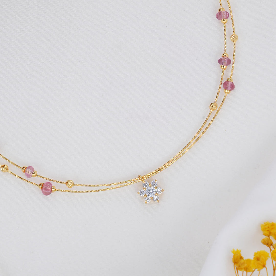 Prathikaa Hasli Necklace