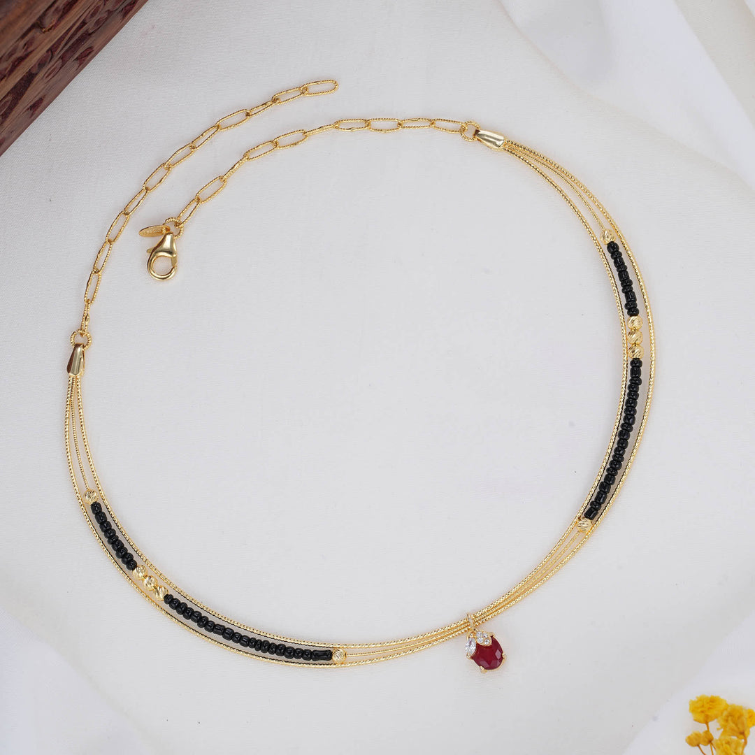 Finthikaa Hasli Necklace