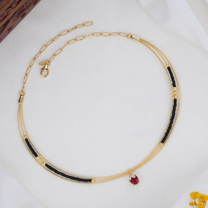 Finthikaa Hasli Necklace