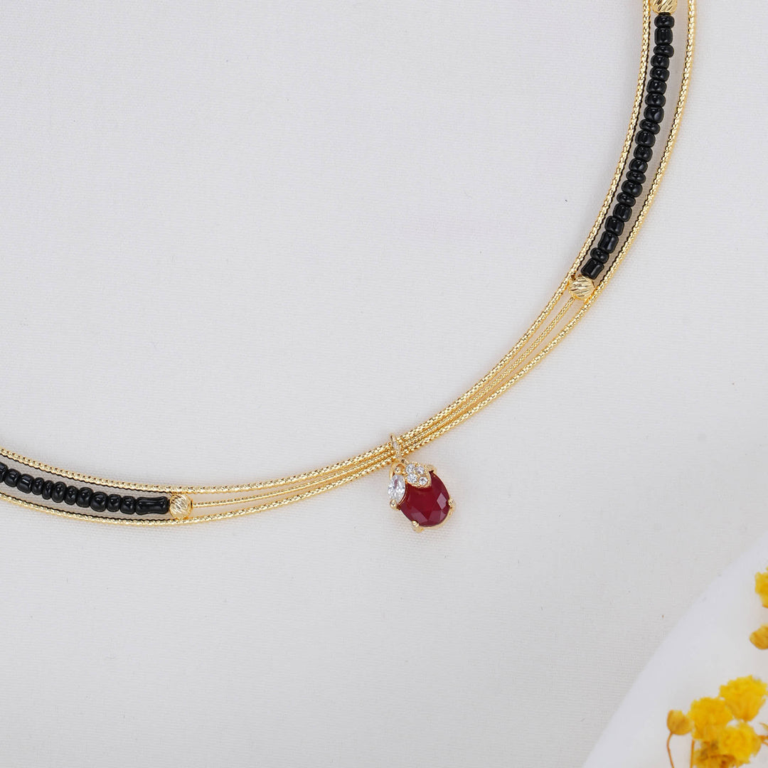 Finthikaa Hasli Necklace