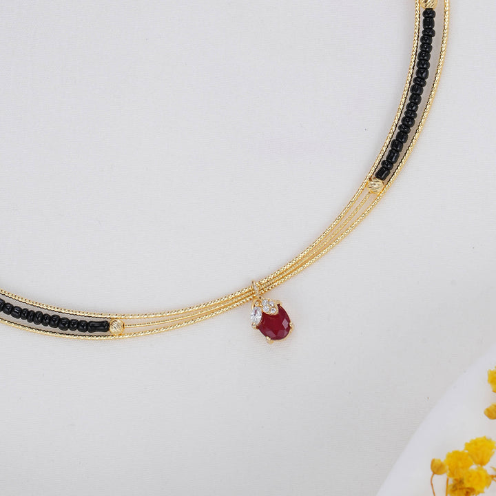 Finthikaa Hasli Necklace