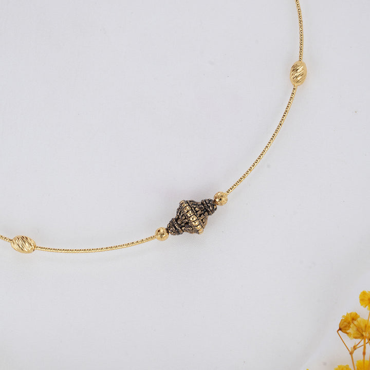 Virshalini Hasli Necklace