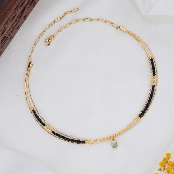 Tanshikaa Hasli Necklace