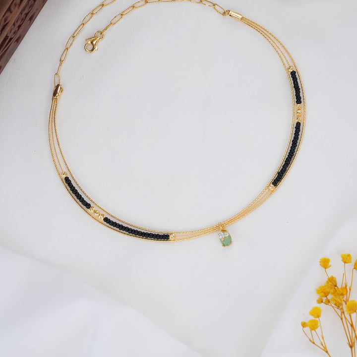 Tanshikaa Hasli Necklace