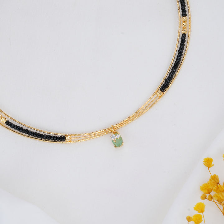 Tanshikaa Hasli Necklace