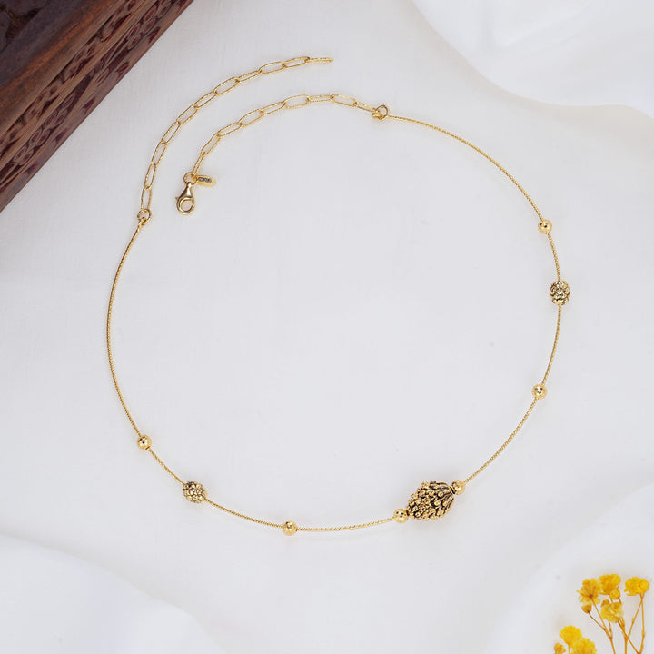 Thivanlikaa Hasli Necklace