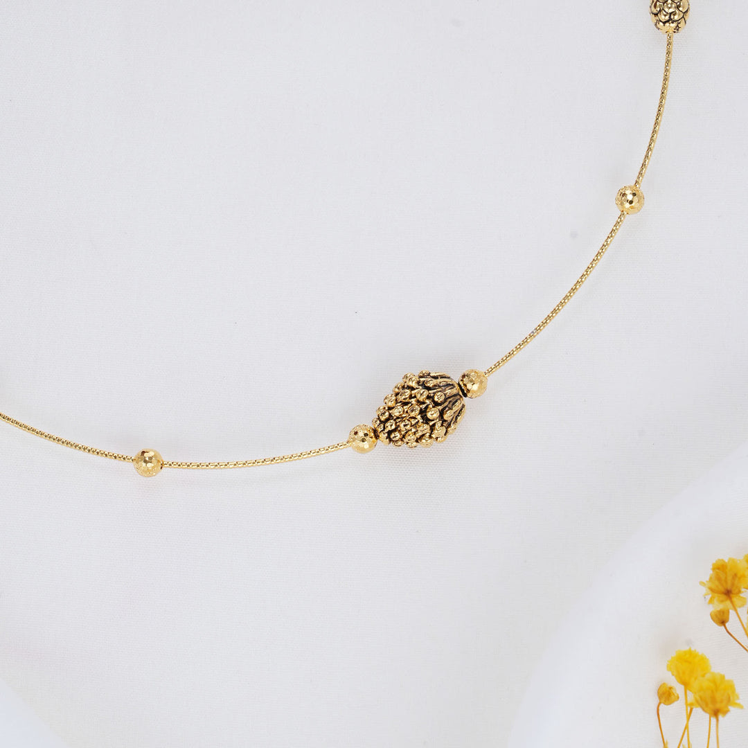 Thivanlikaa Hasli Necklace