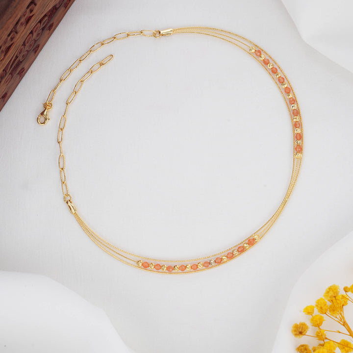 Aarini Hasli Necklace