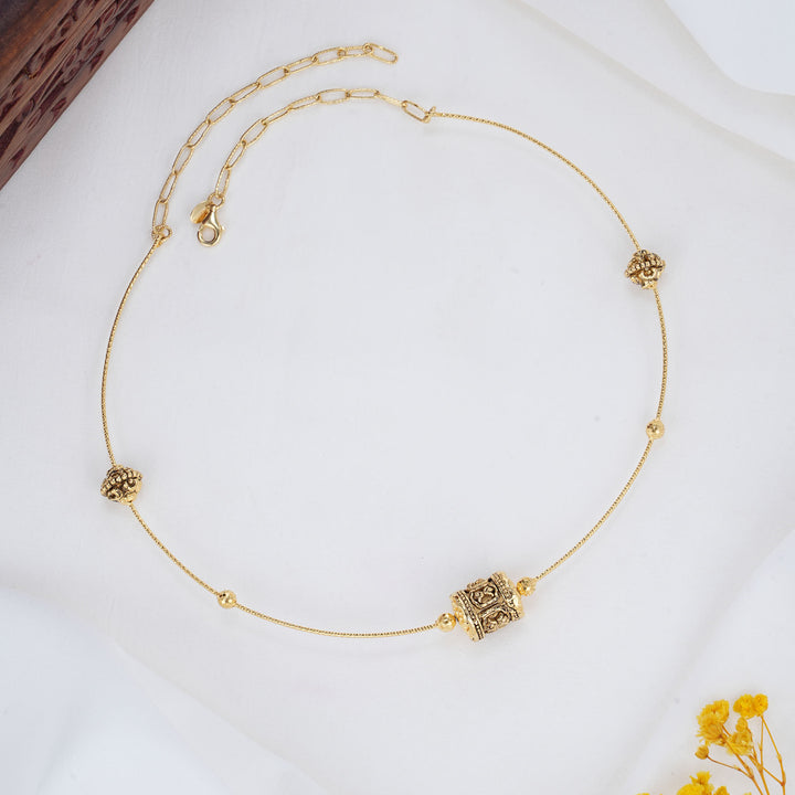Radiant Hasli Necklace