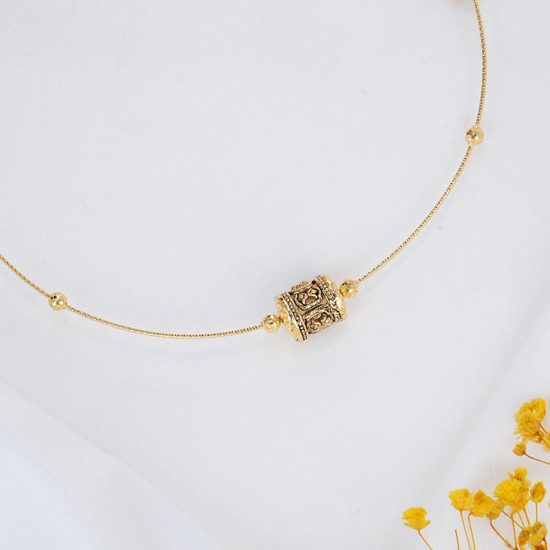 Radiant Hasli Necklace
