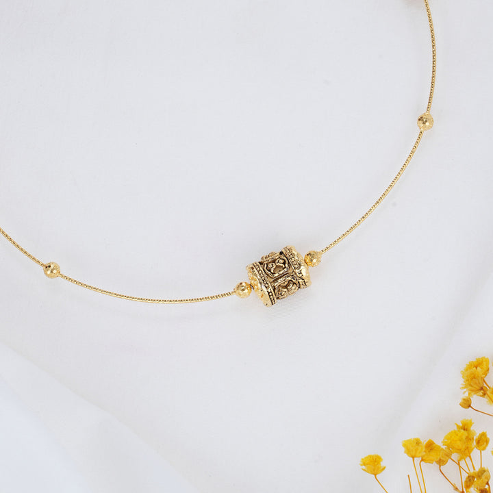 Radiant Hasli Necklace